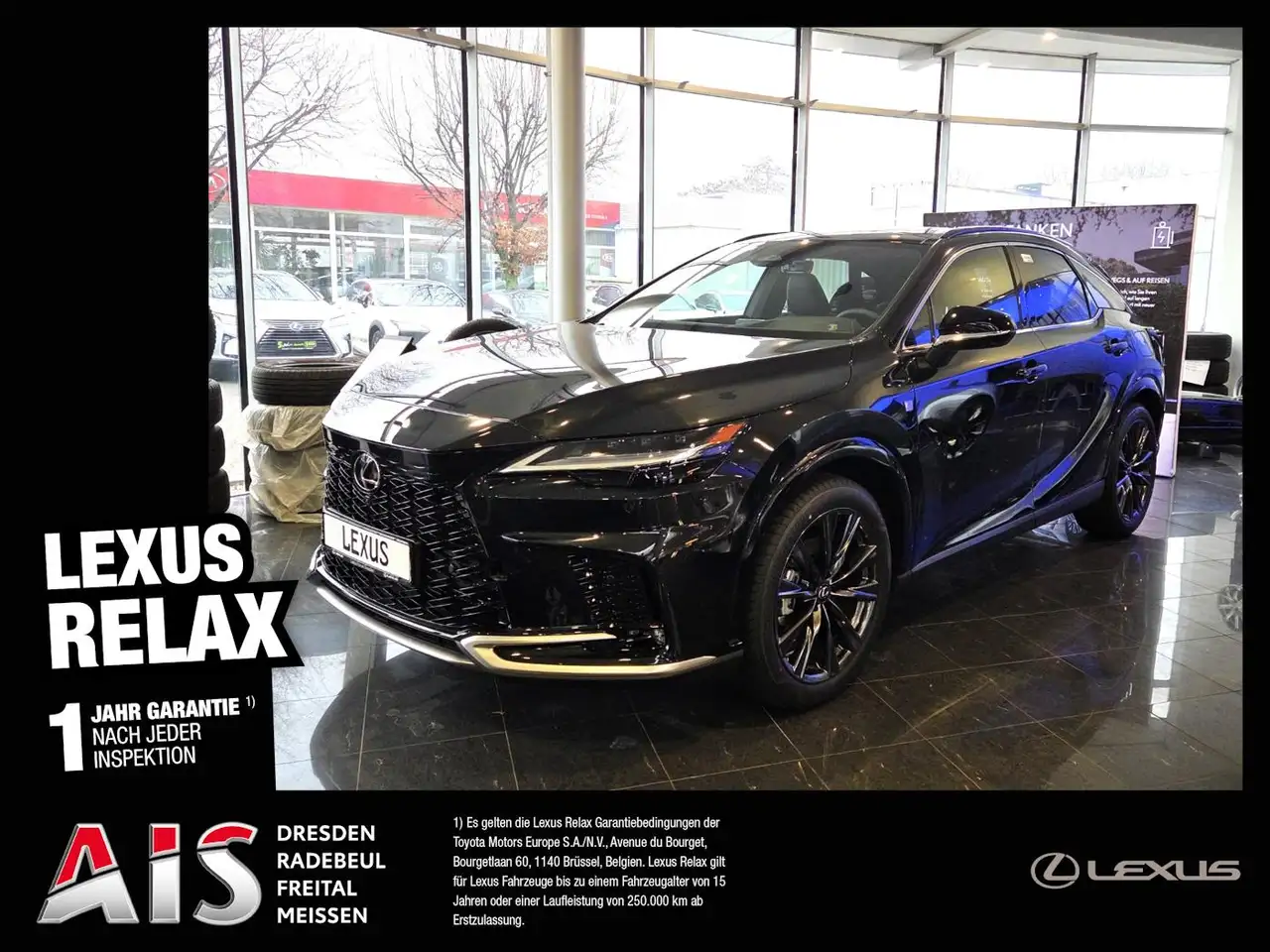 Lexus RX 350