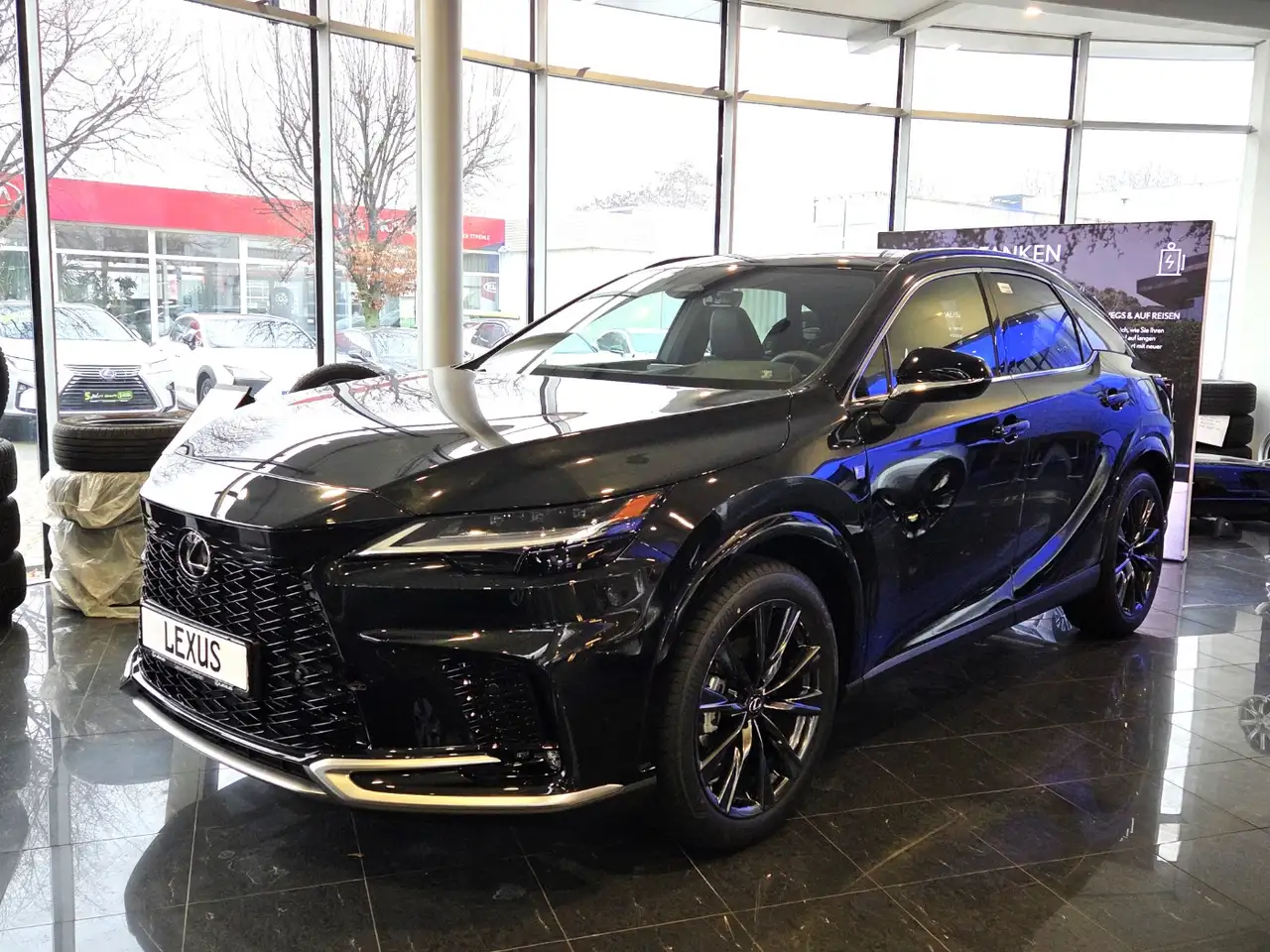 Lexus RX 350 2