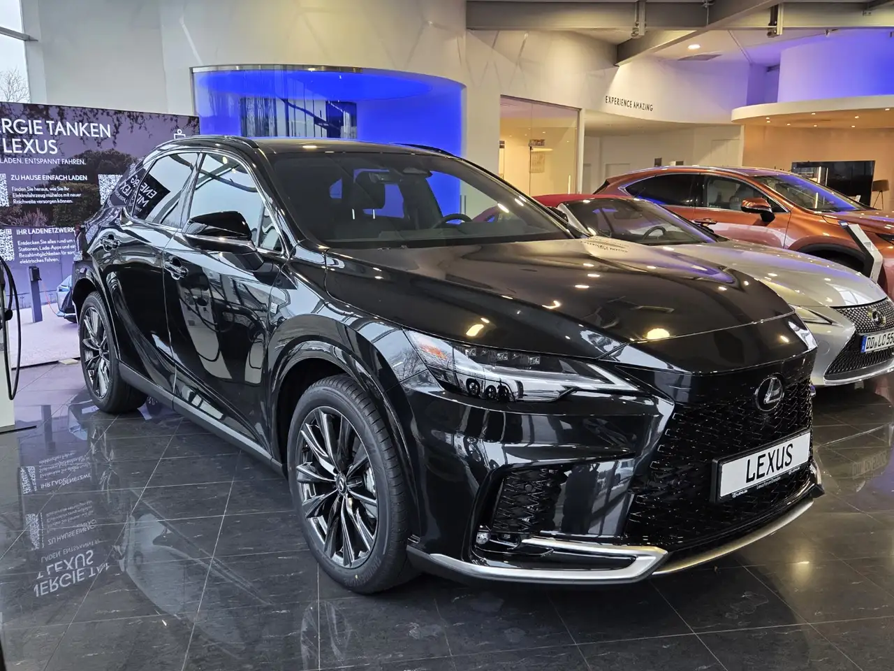 Lexus RX 350 4