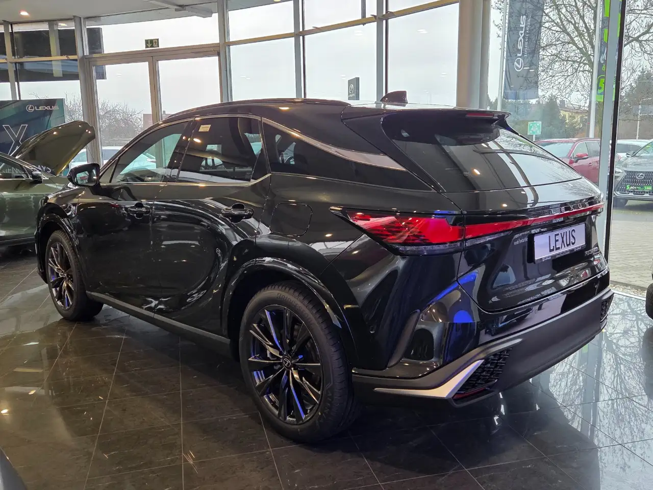 Lexus RX 350 5
