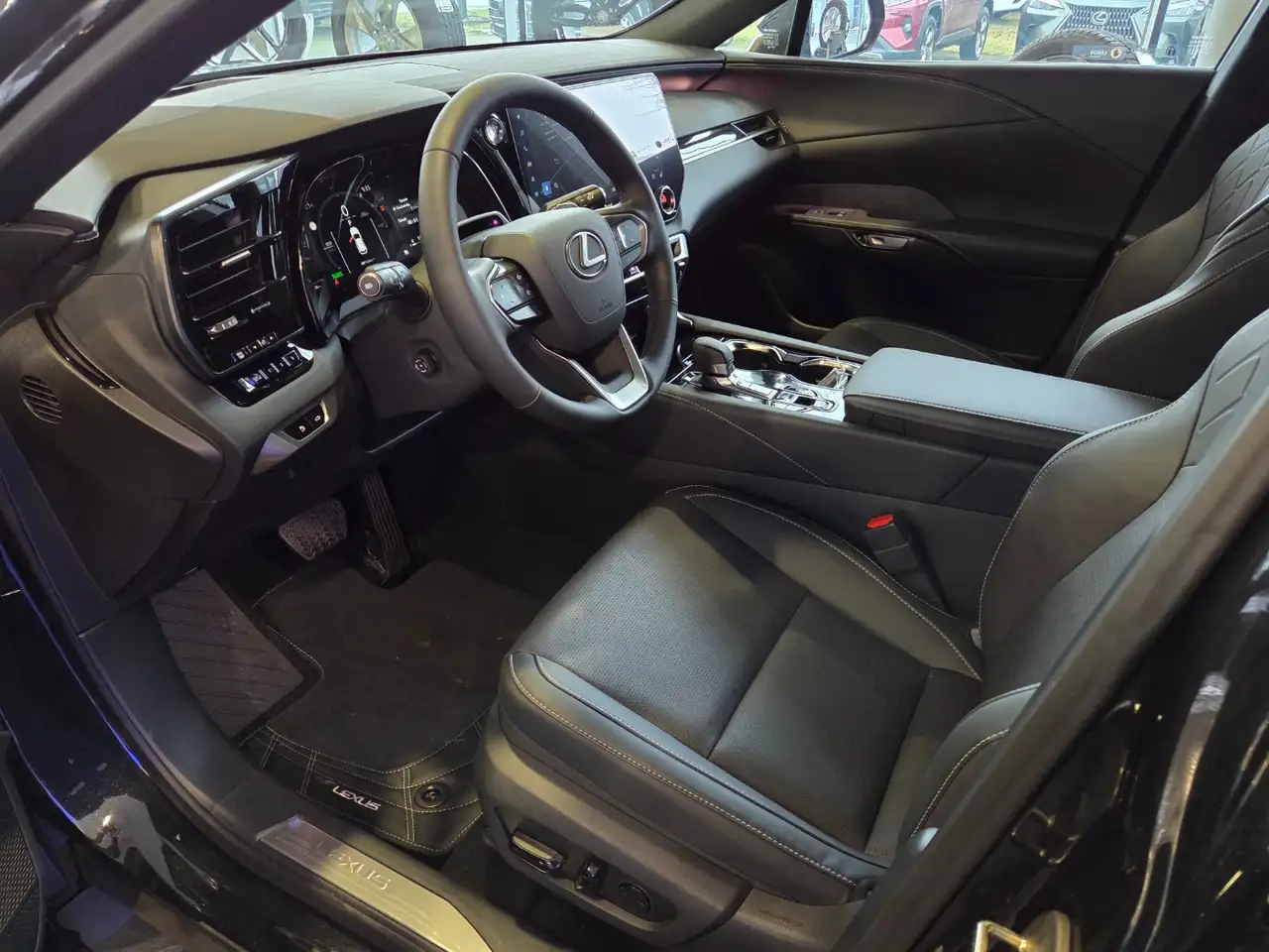 Lexus RX 350 6