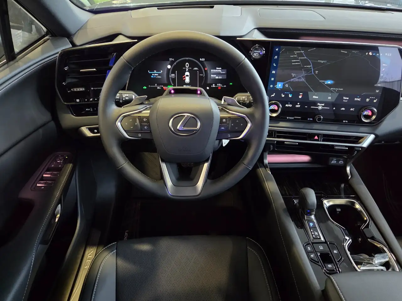 Lexus RX 350 7