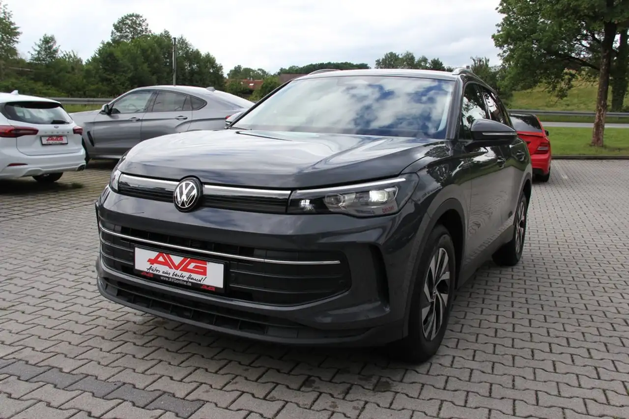 Volkswagen Tiguan 2