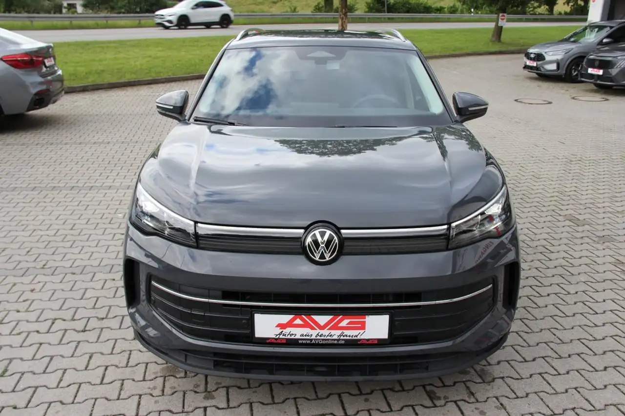 Volkswagen Tiguan 3