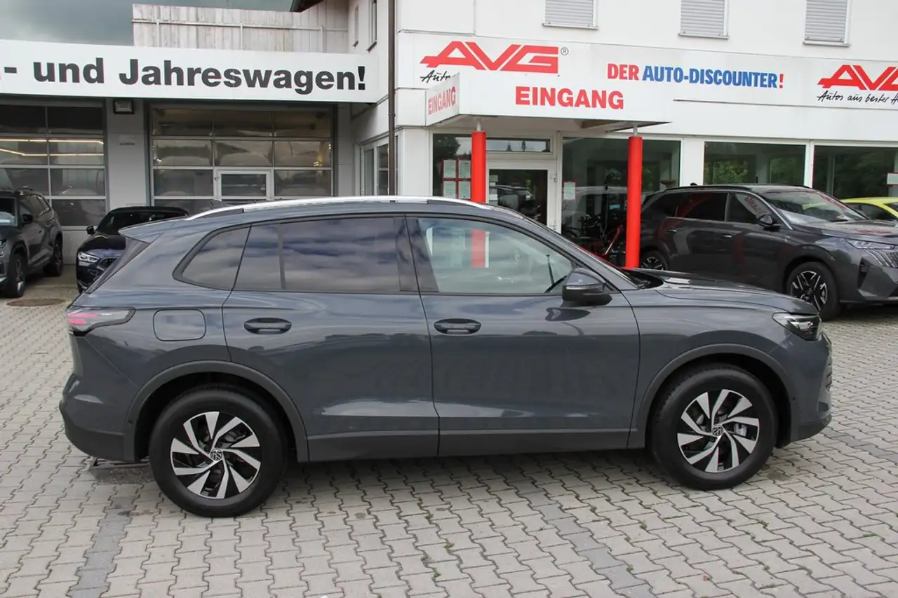 Volkswagen Tiguan 4