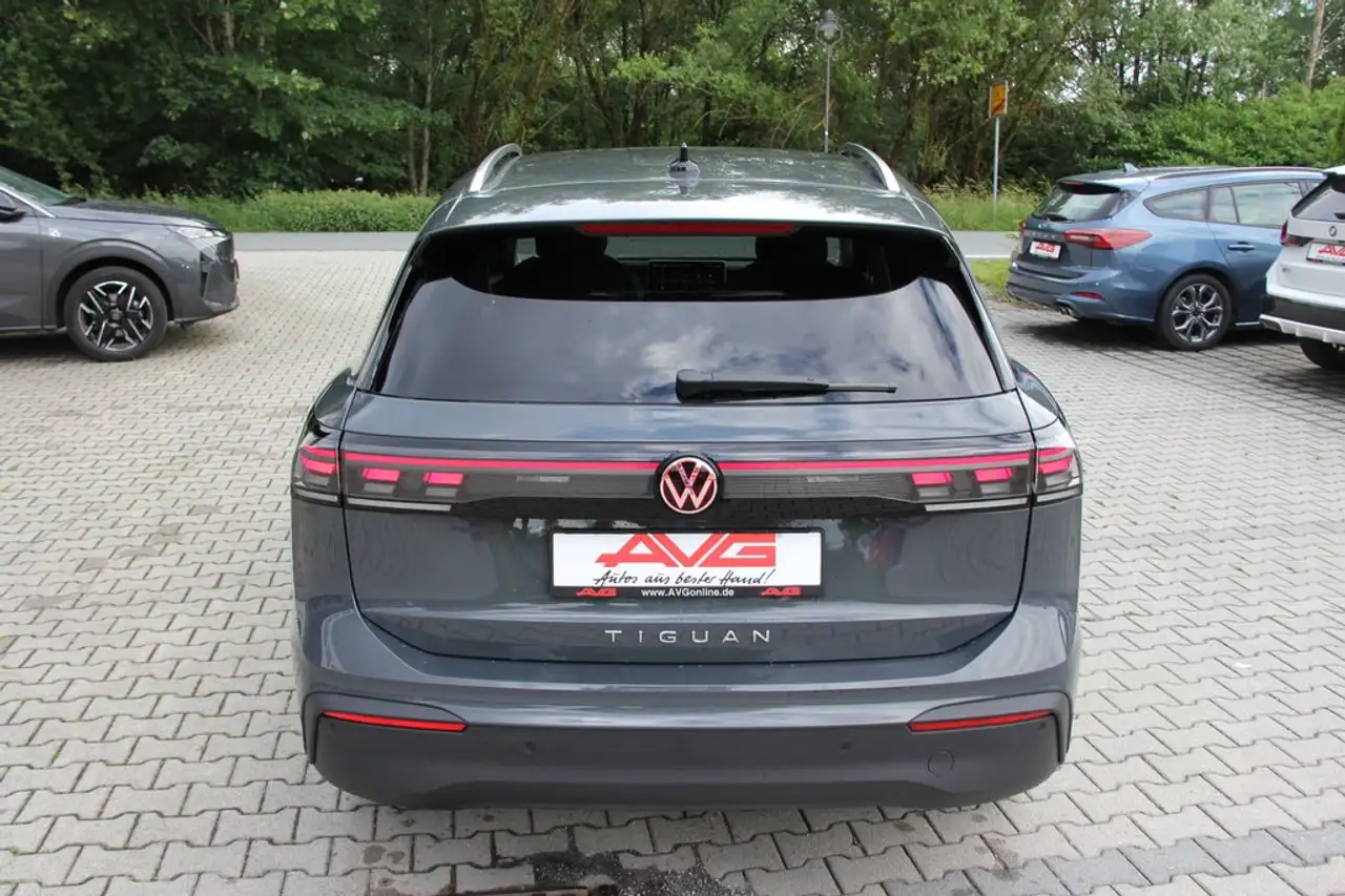 Volkswagen Tiguan 5