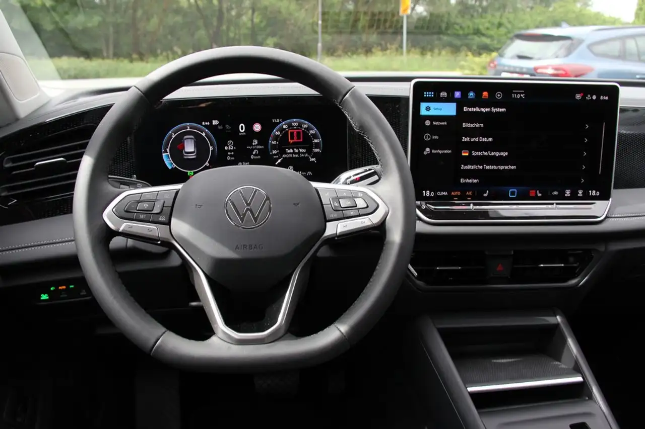 Volkswagen Tiguan 10