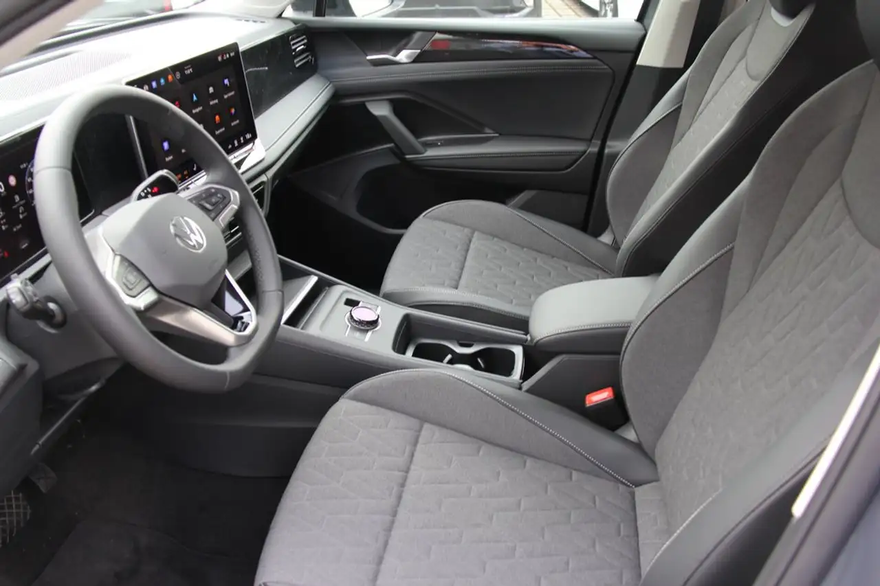 Volkswagen Tiguan 12