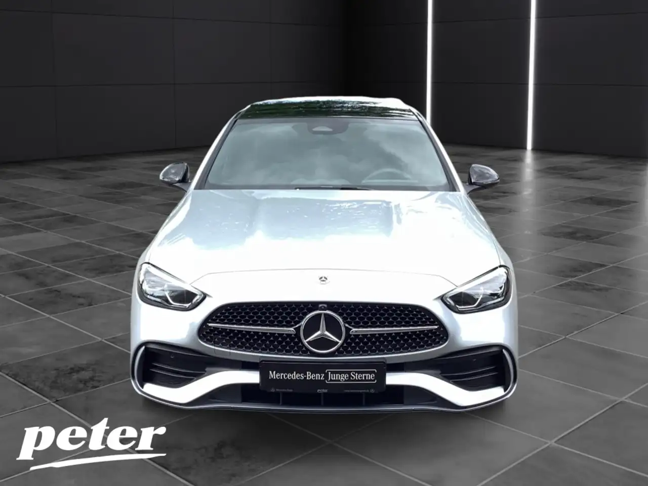Mercedes-Benz C 180 2