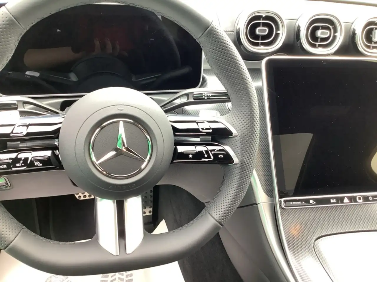 Mercedes-Benz C 180 7