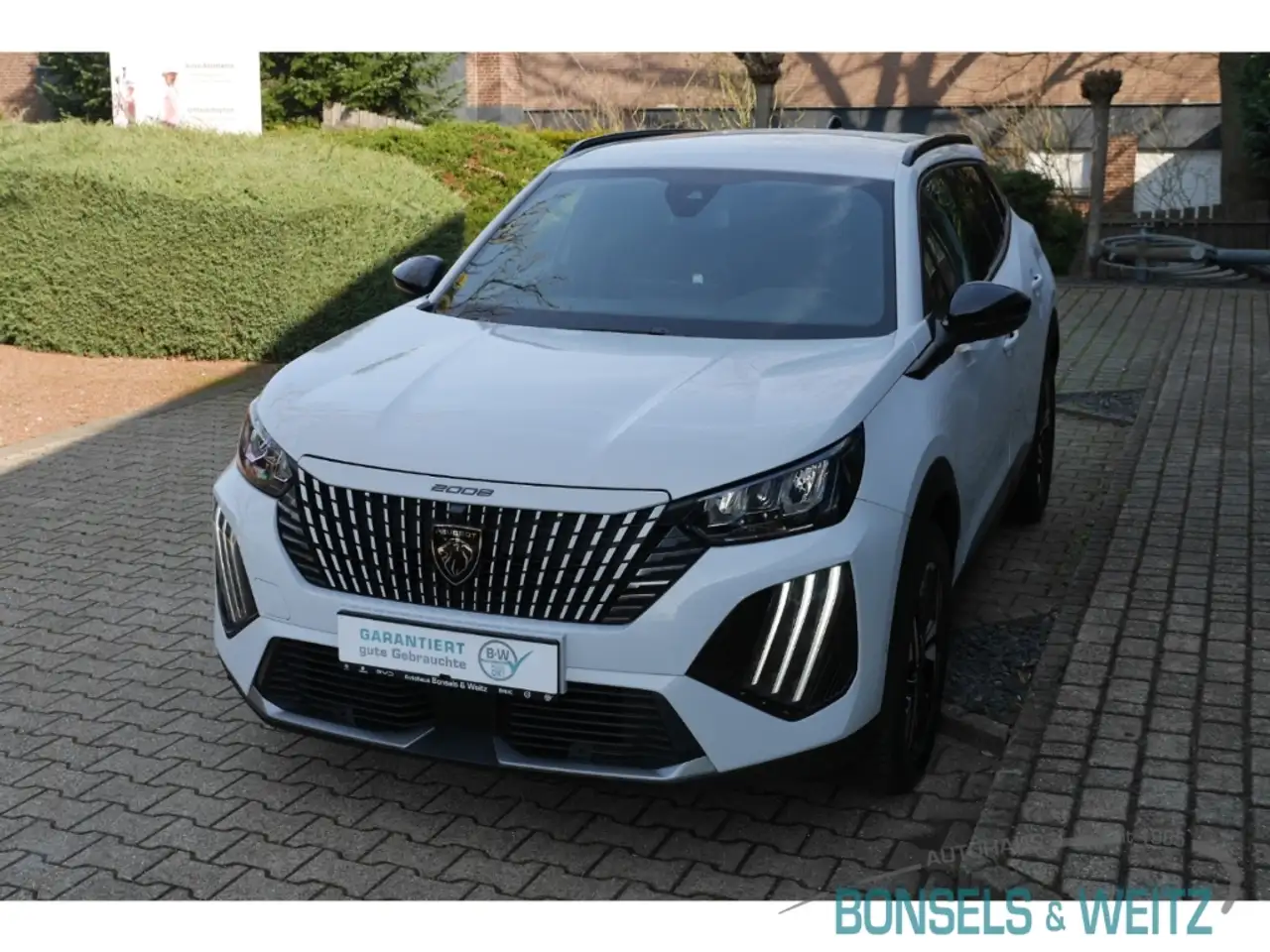 Peugeot 2008 2