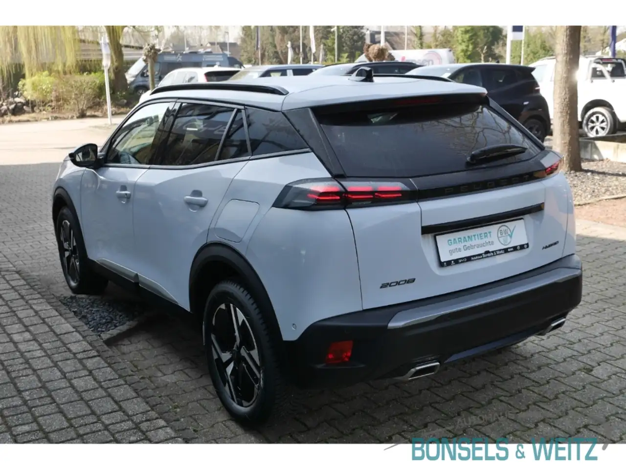 Peugeot 2008 3