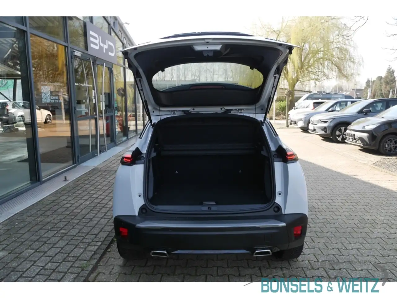 Peugeot 2008 8