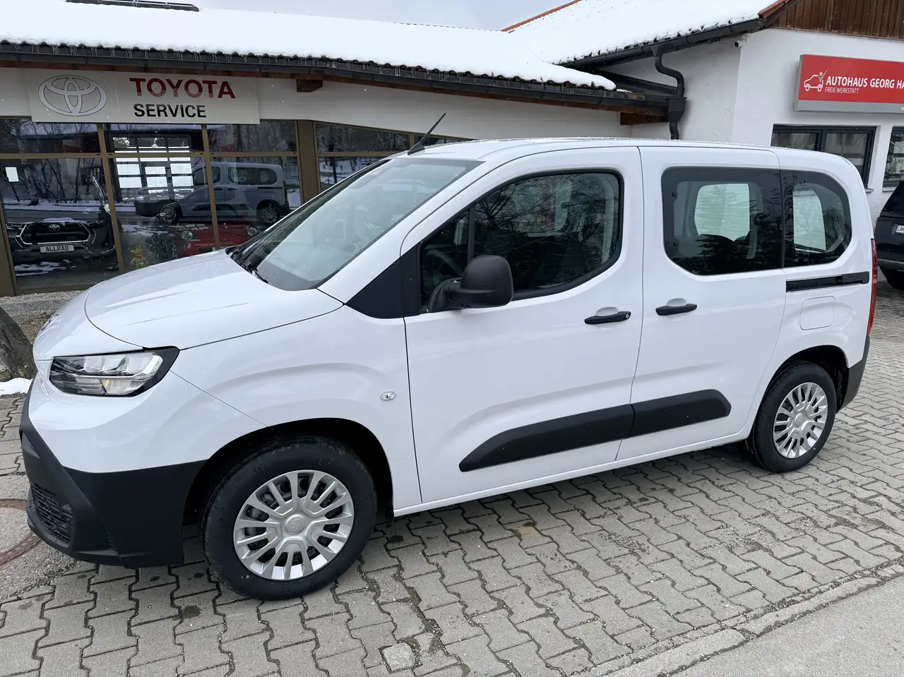 Toyota Proace