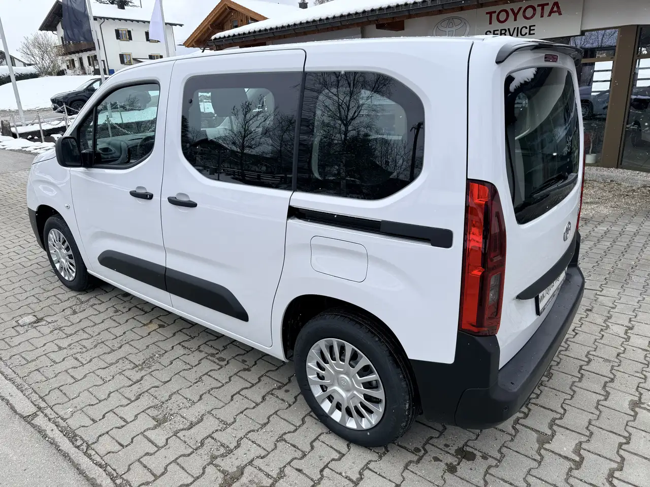 Toyota Proace 2