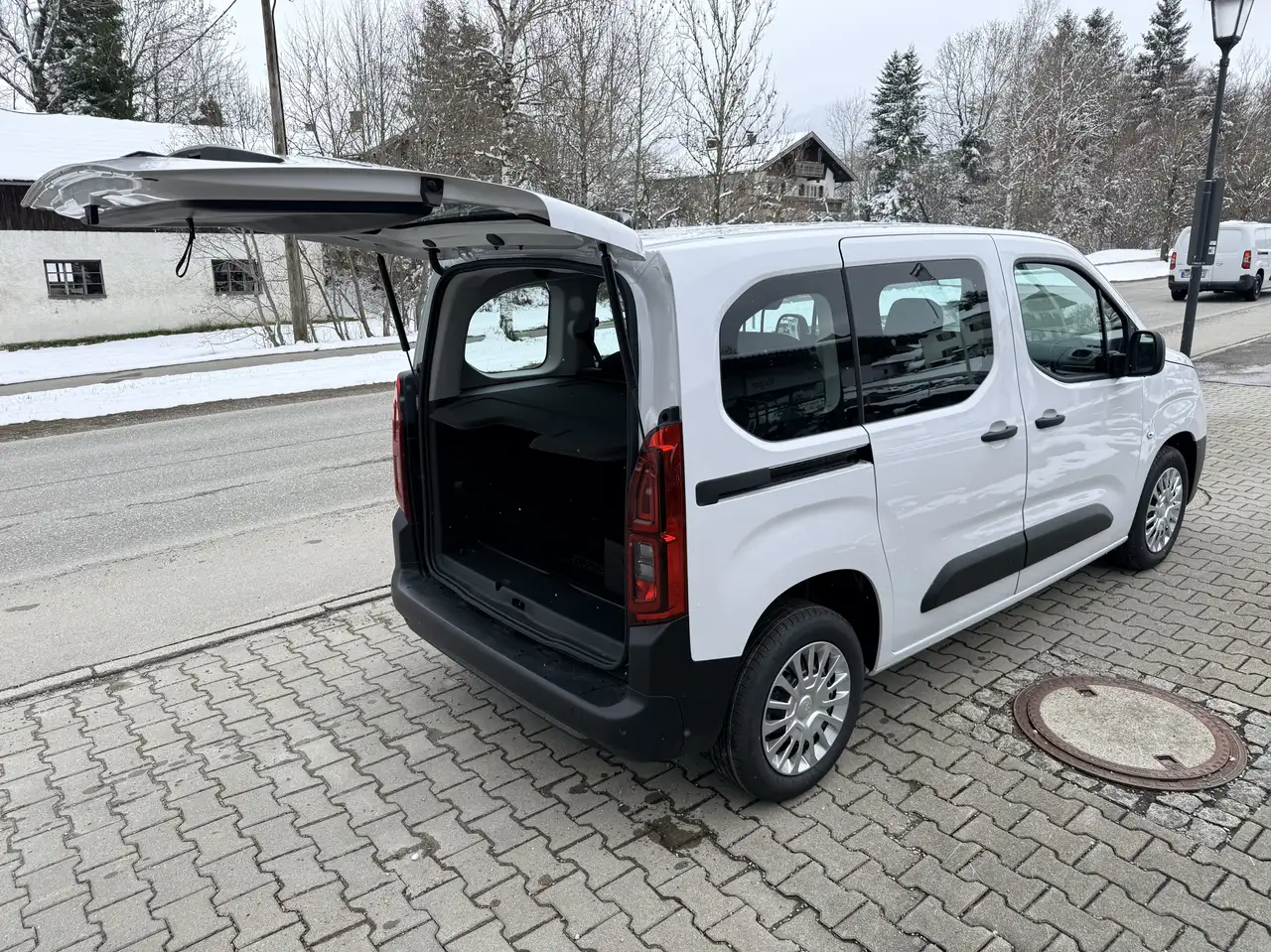 Toyota Proace 3