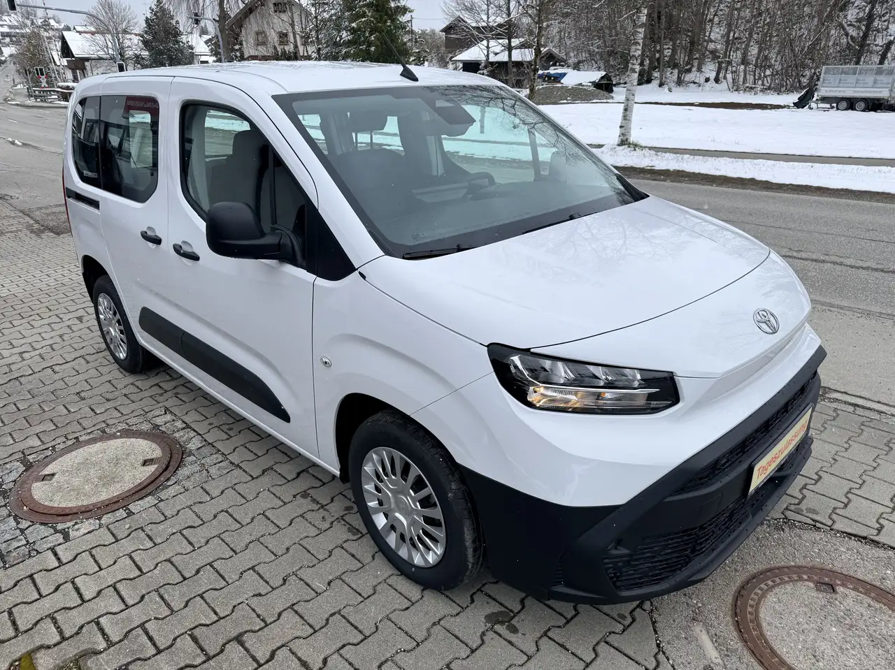 Toyota Proace 4