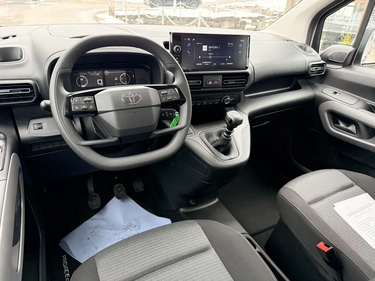 Toyota Proace 7