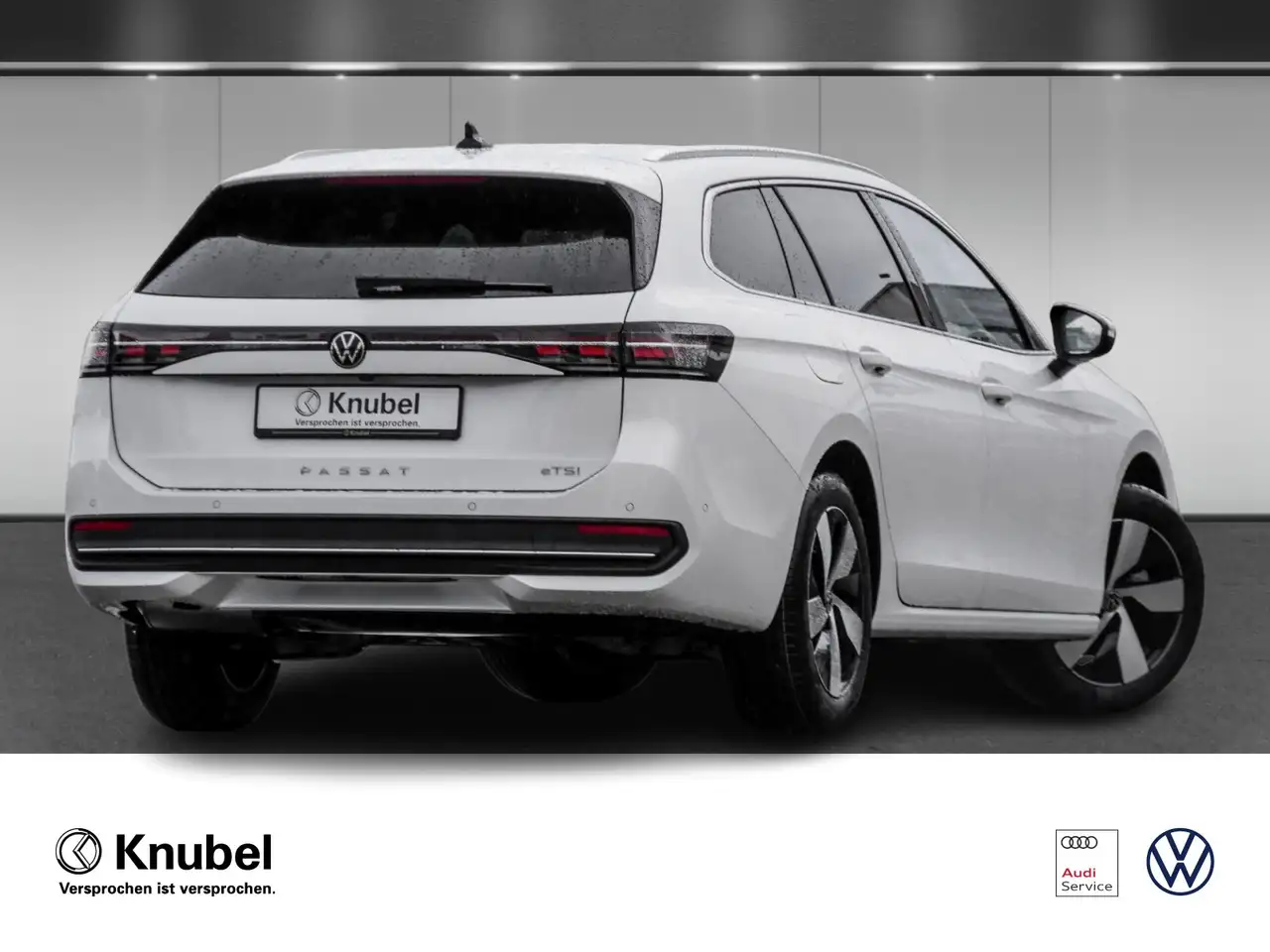 Volkswagen Passat 2