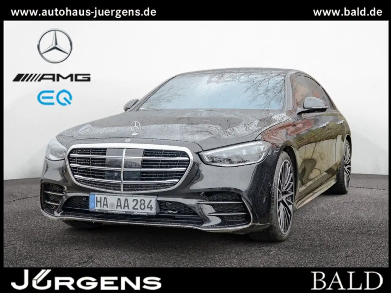 Mercedes-Benz S 350