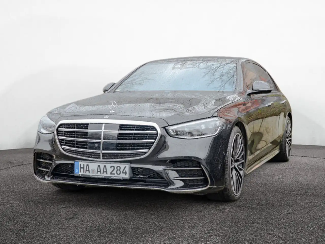 Mercedes-Benz S 350 2