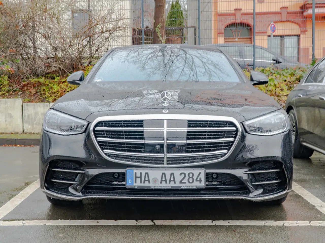 Mercedes-Benz S 350 3