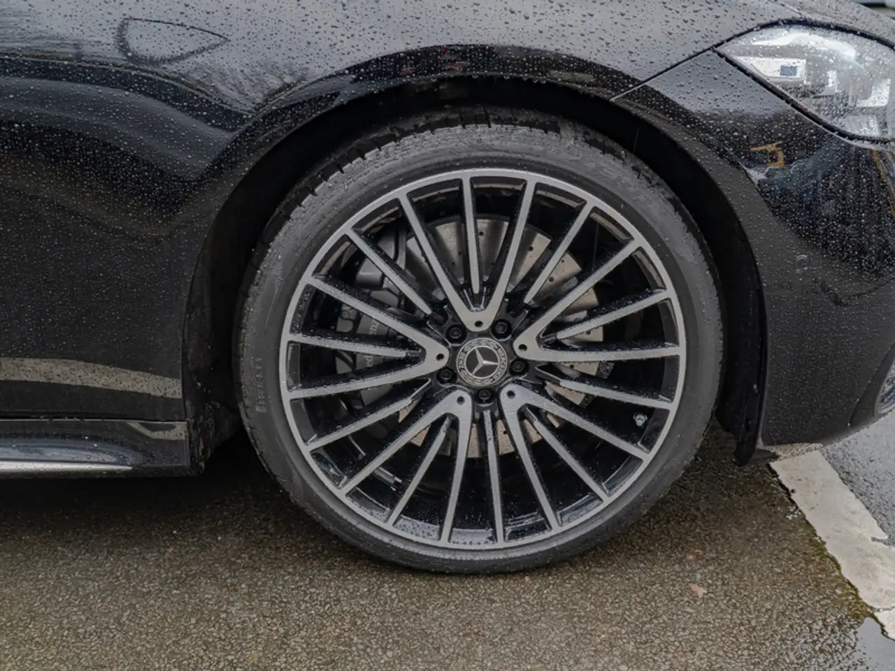 Mercedes-Benz S 350 4