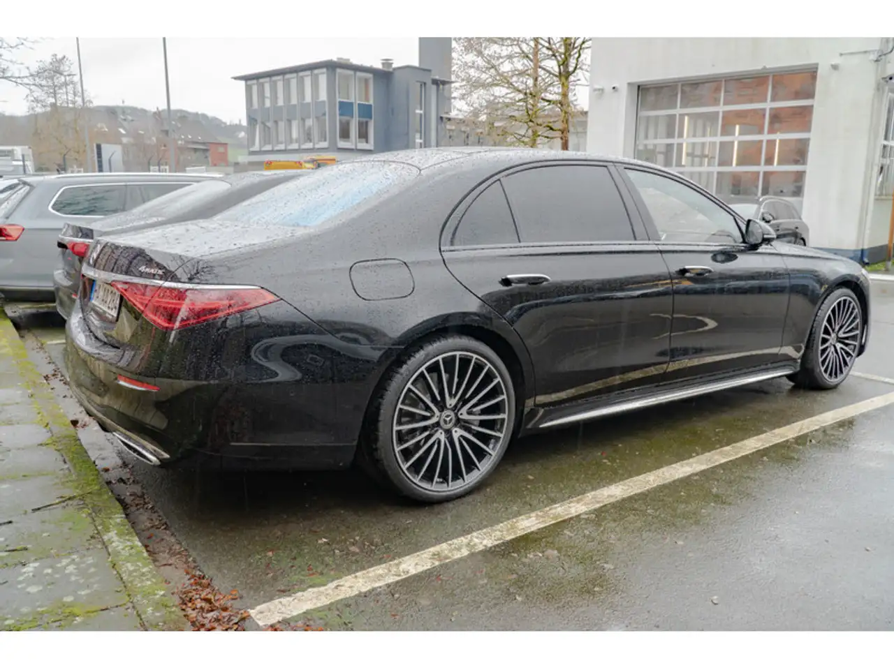 Mercedes-Benz S 350 5