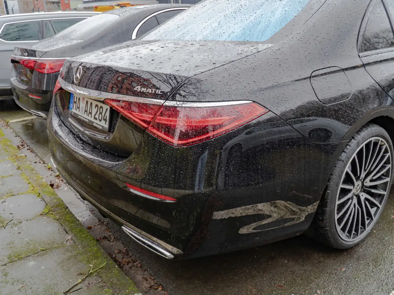 Mercedes-Benz S 350 6