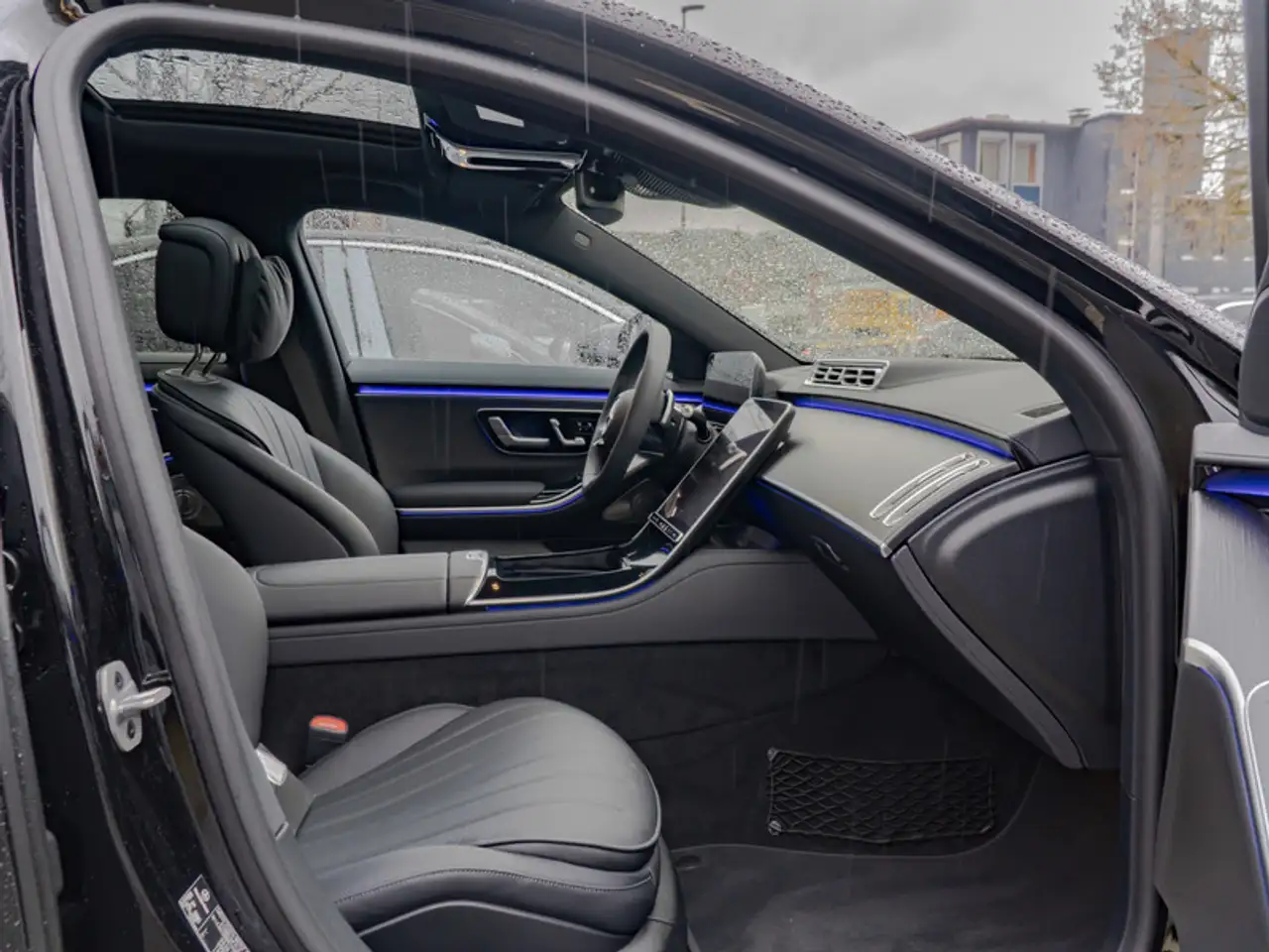 Mercedes-Benz S 350 8