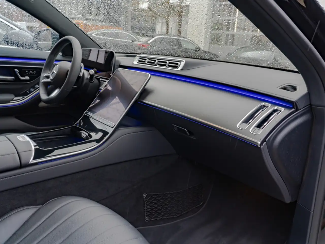 Mercedes-Benz S 350 9