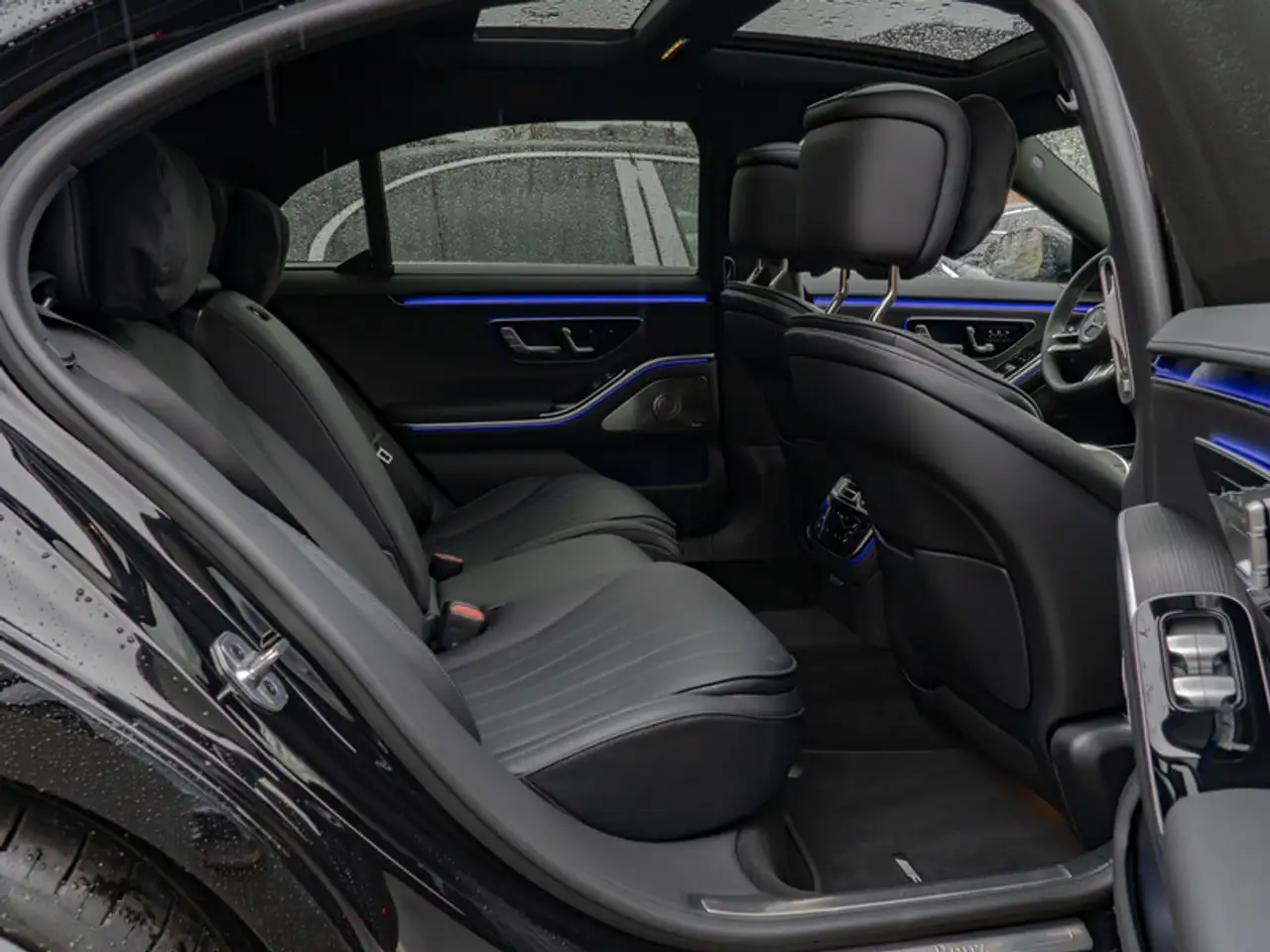 Mercedes-Benz S 350 10