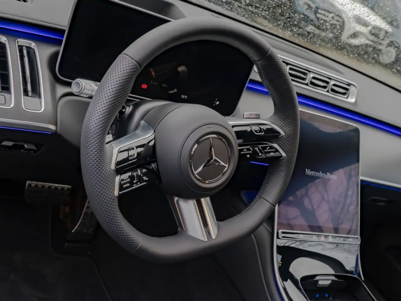 Mercedes-Benz S 350 12