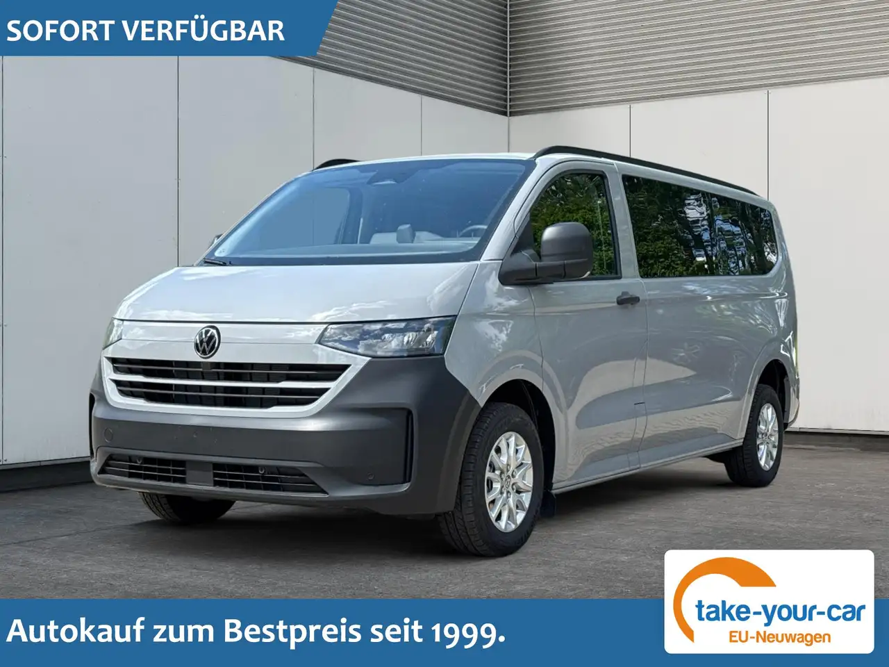 Volkswagen T7 Caravelle