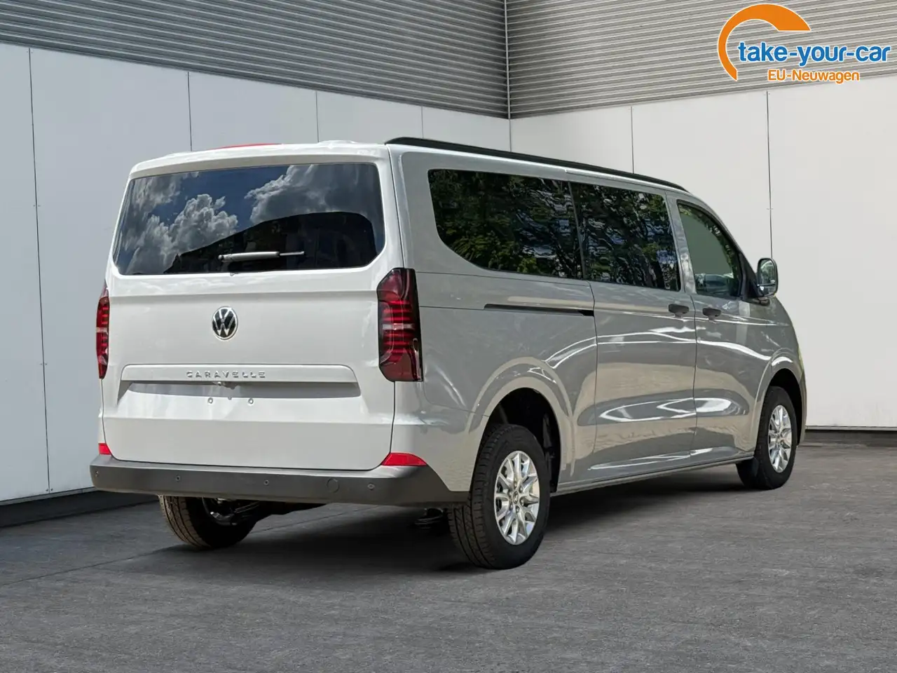 Volkswagen T7 Caravelle 3