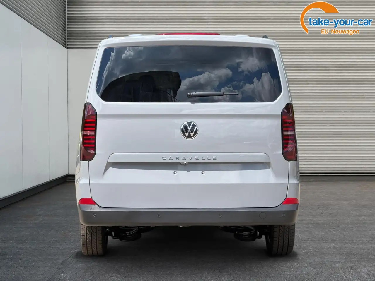 Volkswagen T7 Caravelle 4