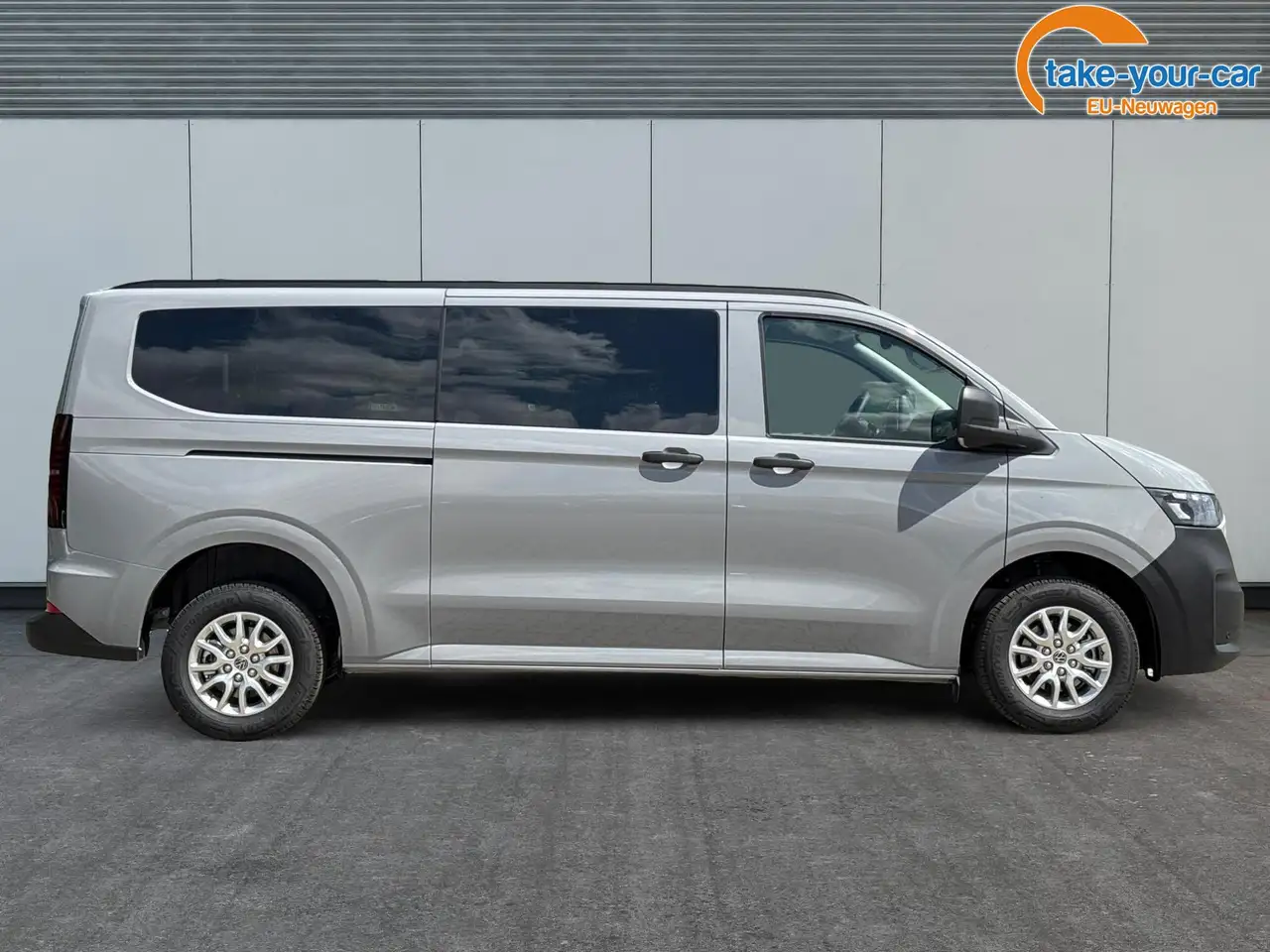 Volkswagen T7 Caravelle 5
