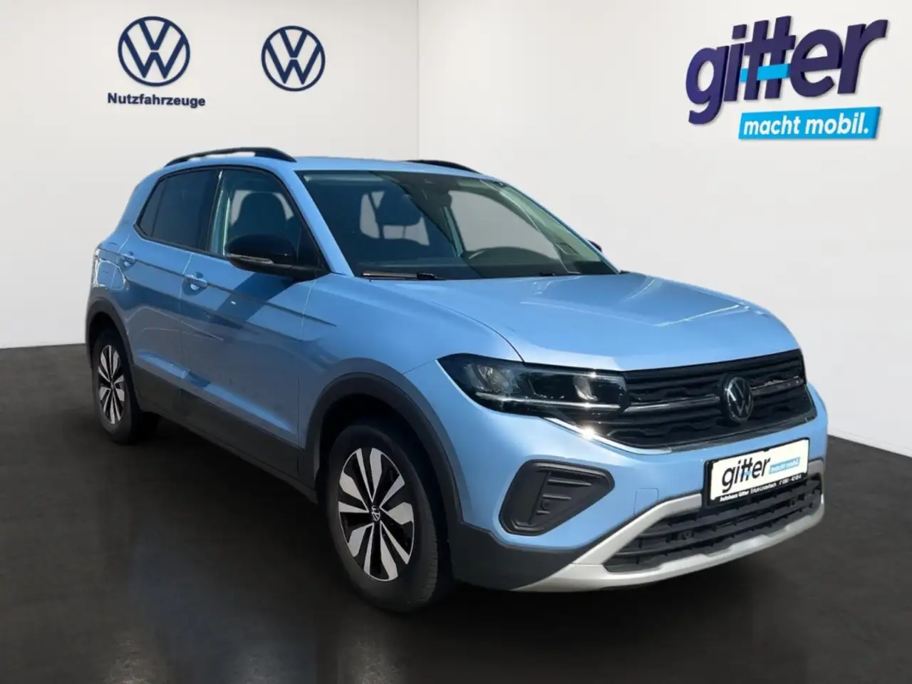 Volkswagen T-Cross 2