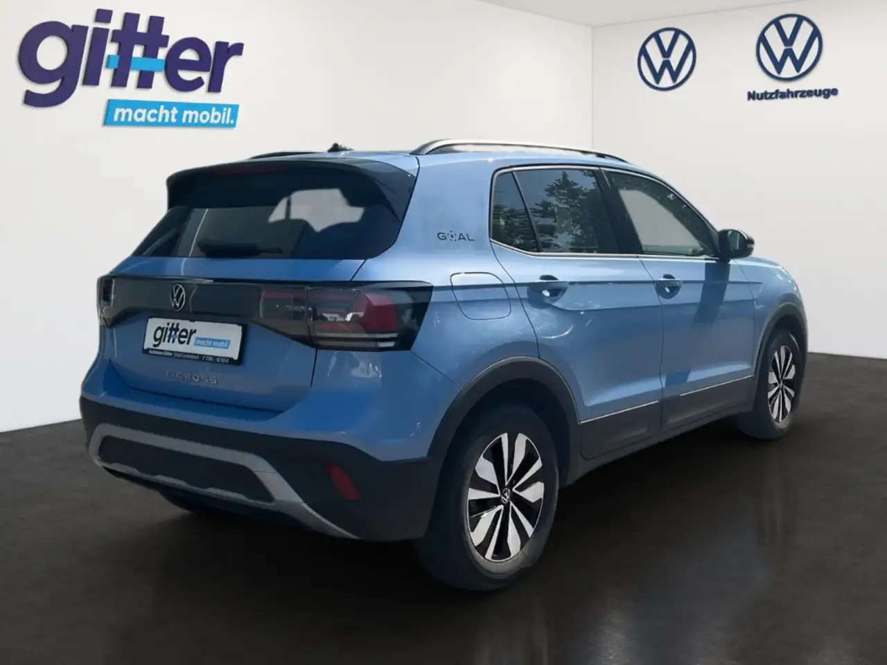 Volkswagen T-Cross 3