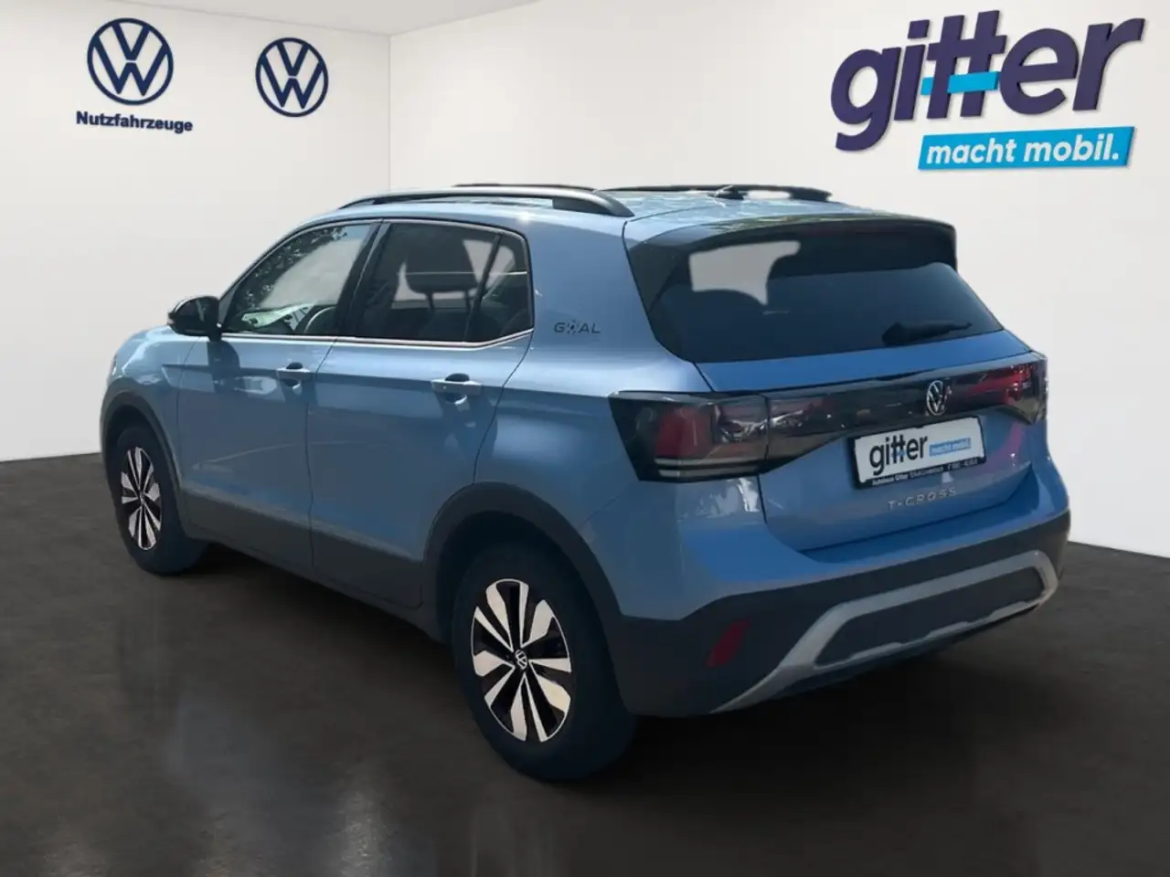 Volkswagen T-Cross 4