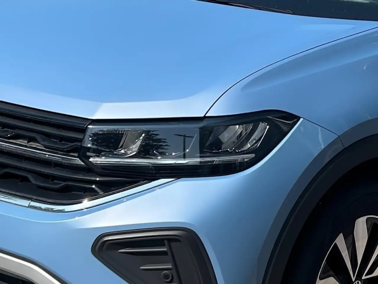 Volkswagen T-Cross 5