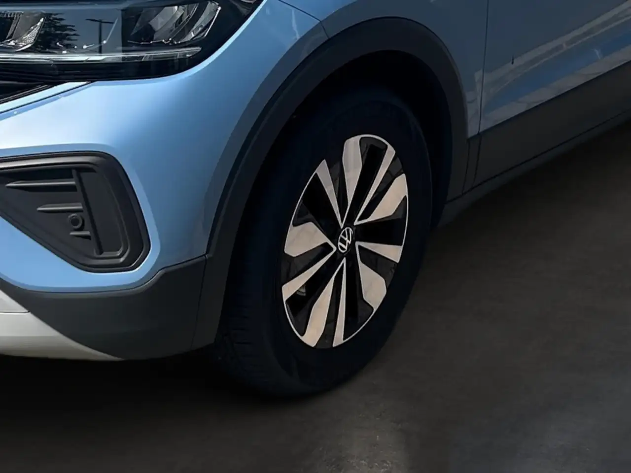 Volkswagen T-Cross 6