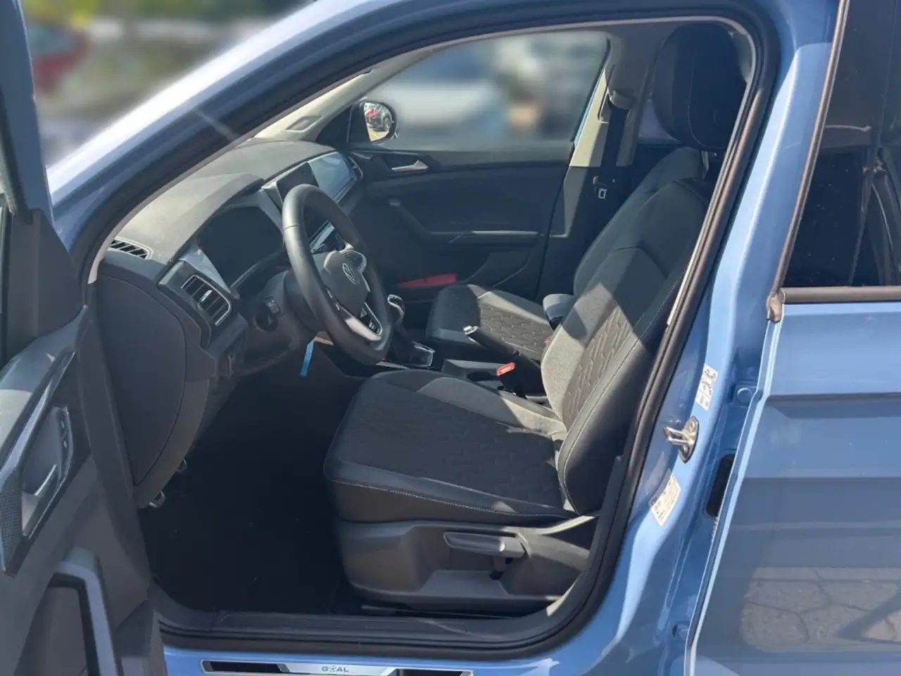 Volkswagen T-Cross 7