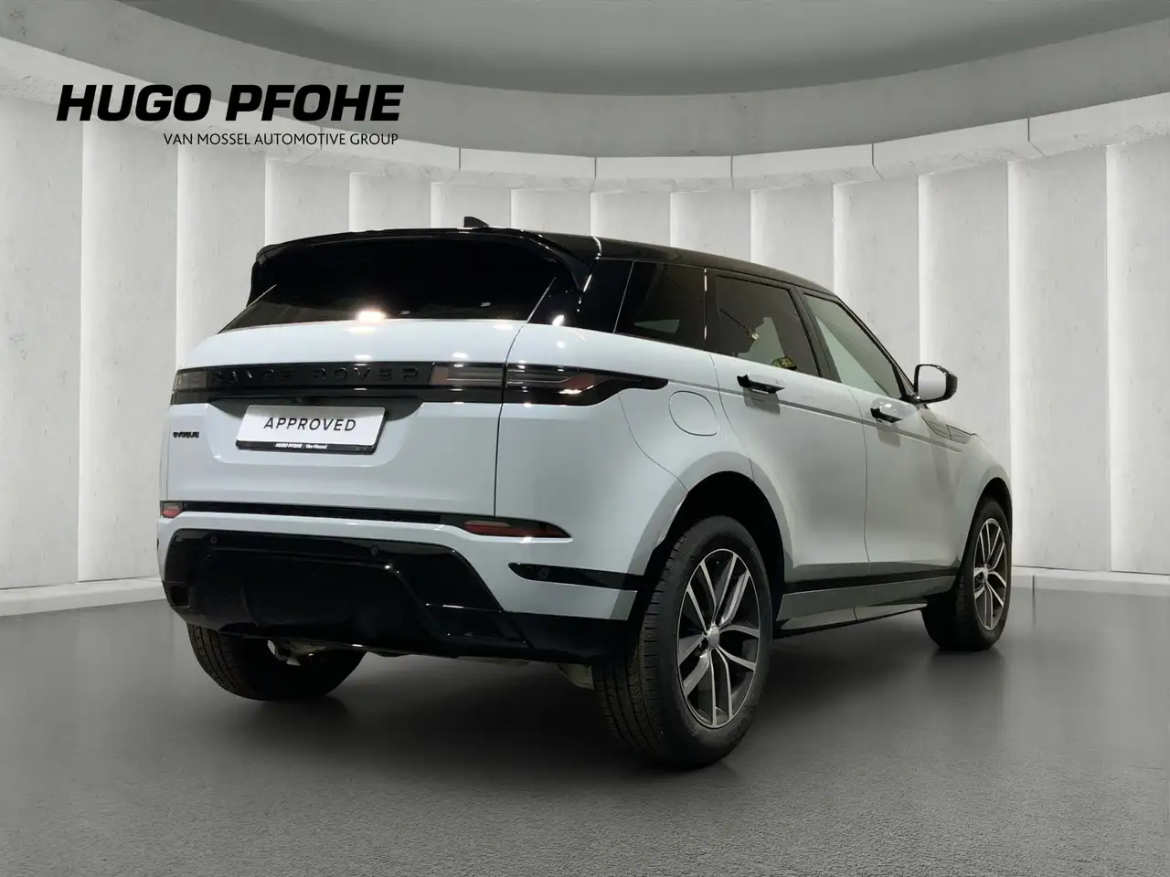 Land Rover Range Rover 2