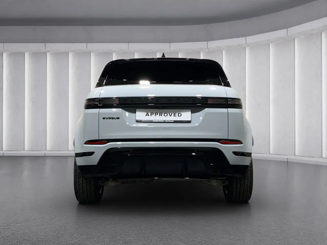 Land Rover Range Rover 3