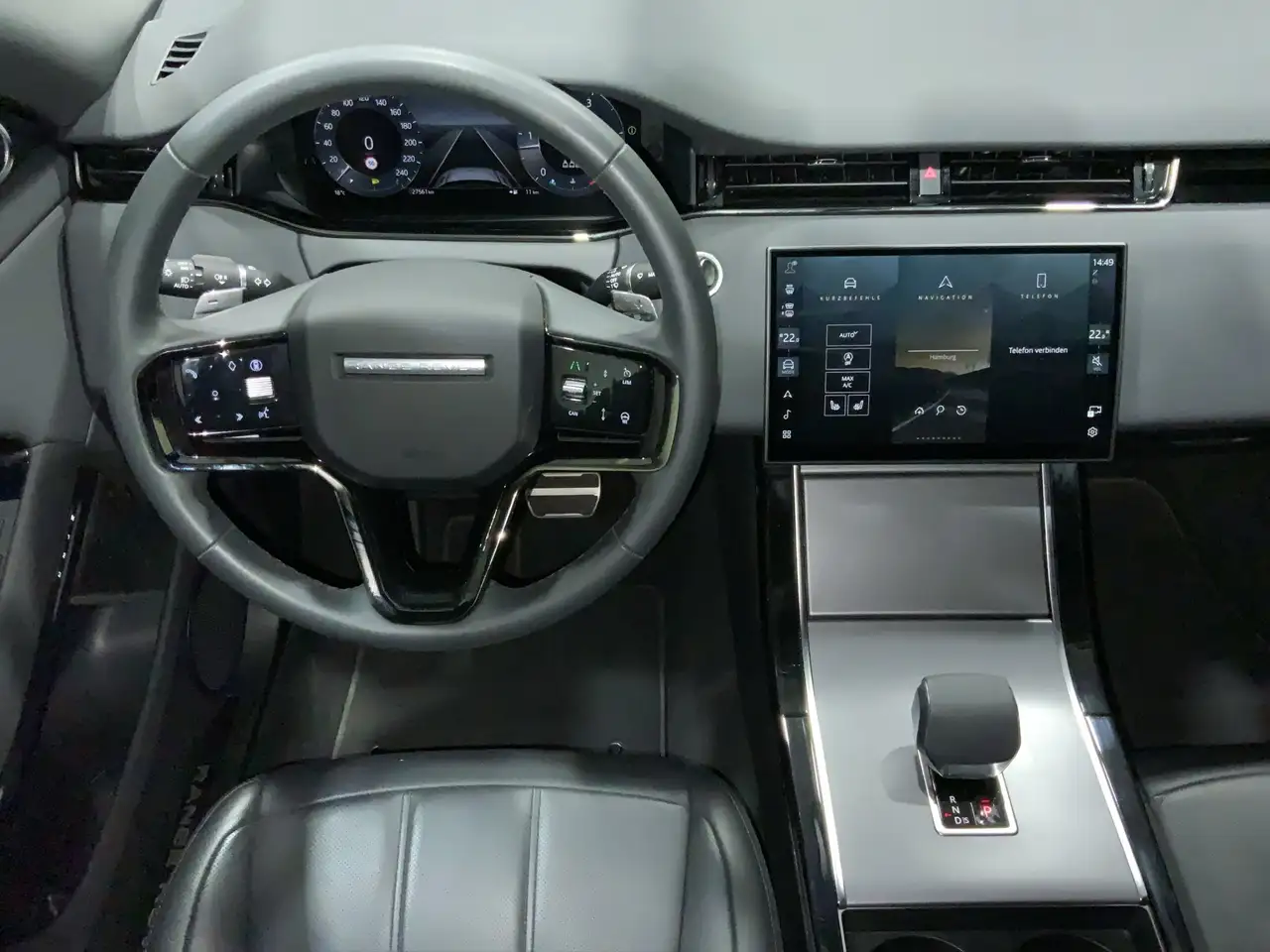 Land Rover Range Rover 9