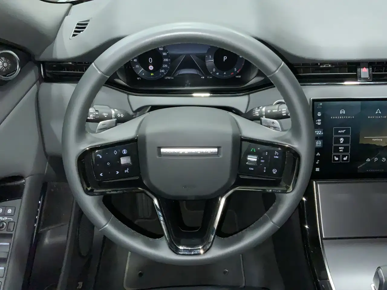 Land Rover Range Rover 10