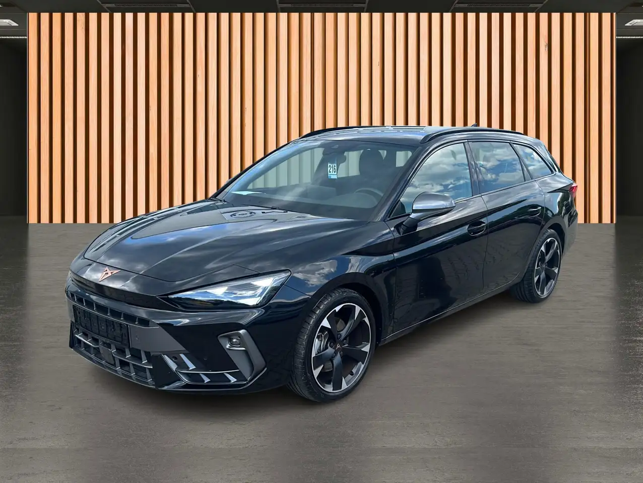 Cupra Leon 2