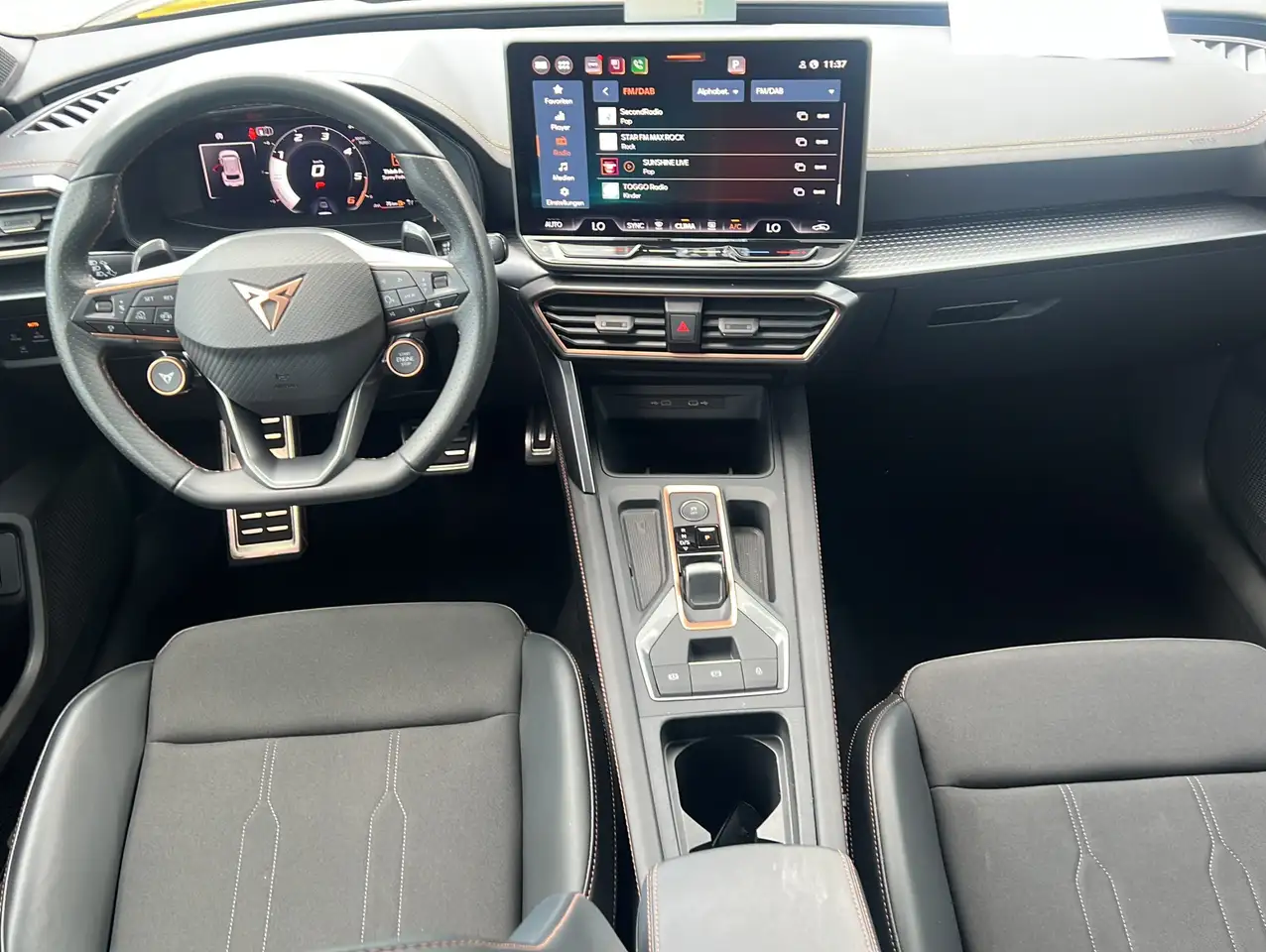 Cupra Leon 3