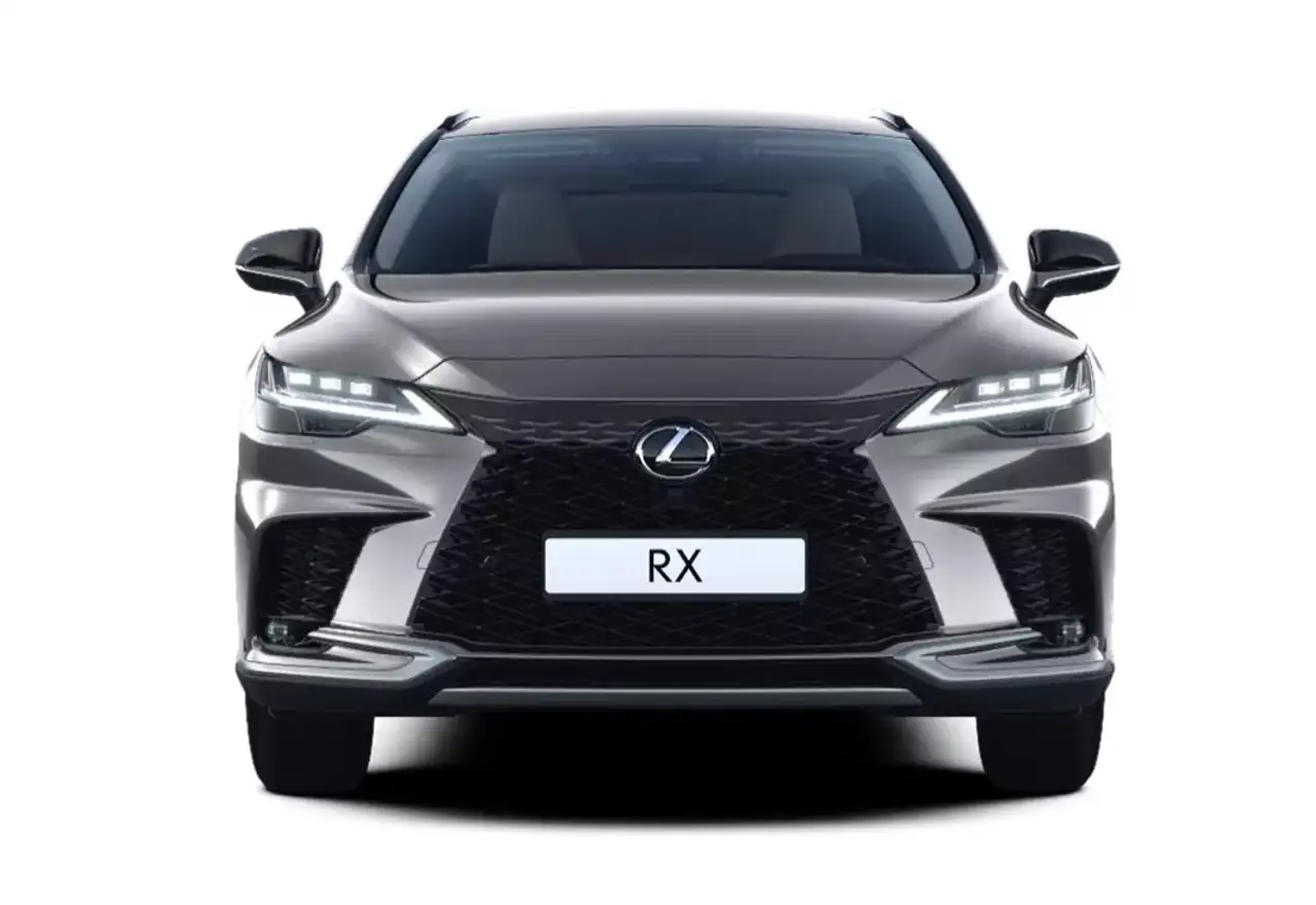 Lexus RX 4